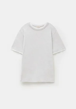 Contrast Layer T-Shirt