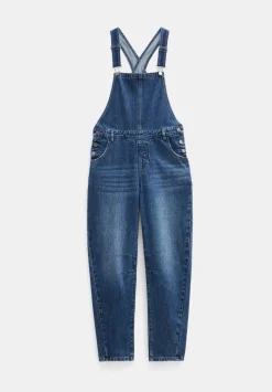 Cordelia Barrel Leg Dungarees