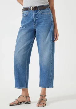 Cordelia Barrel Leg Jeans