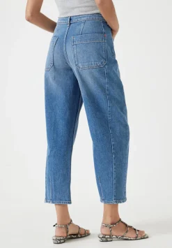 Cordelia Barrel Leg Jeans