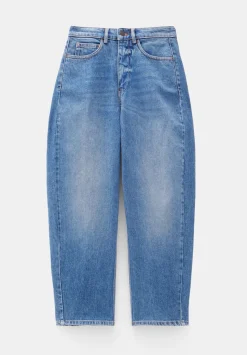 Cordelia Barrel Leg Jeans