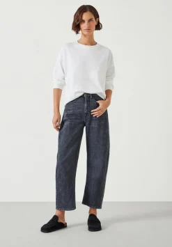 Cordelia Barrel Leg Jeans