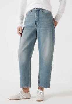 Cordelia Barrel Leg Jeans