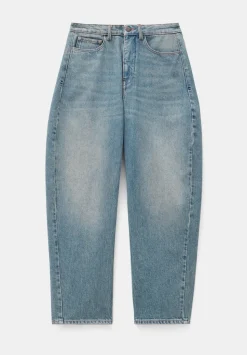 Cordelia Barrel Leg Jeans