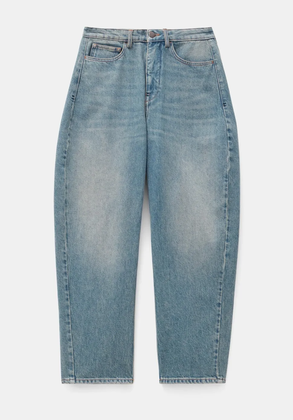 Cordelia Barrel Leg Jeans