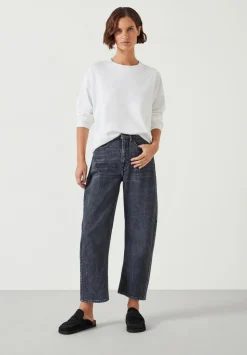 Cordelia Barrel Leg Jeans