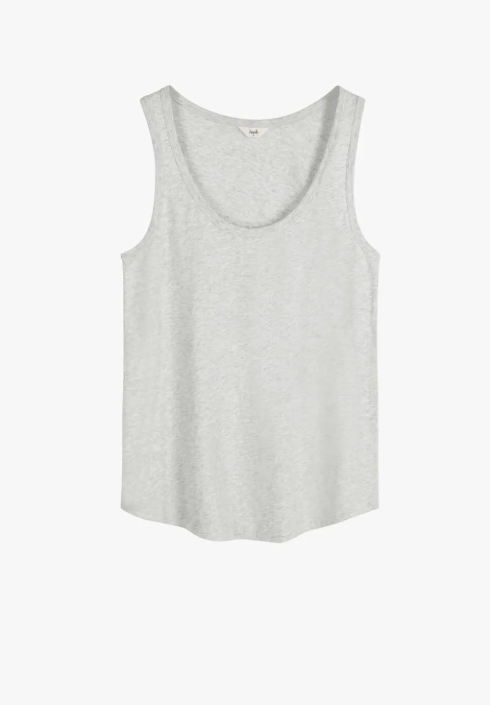 Cotton Slub Tank Top