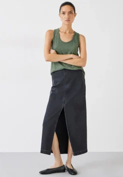 Cotton Slub Tank Top