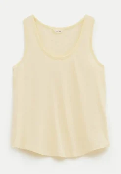 Cotton Slub Tank Top
