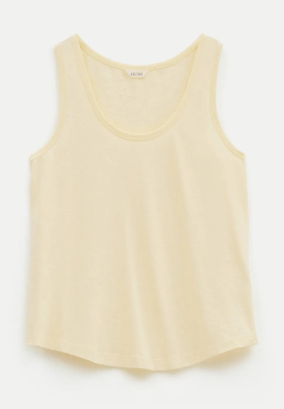 Cotton Slub Tank Top