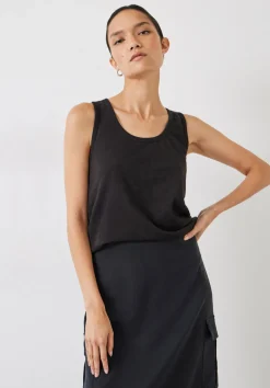 Cotton Slub Tank Top
