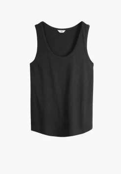Cotton Slub Tank Top