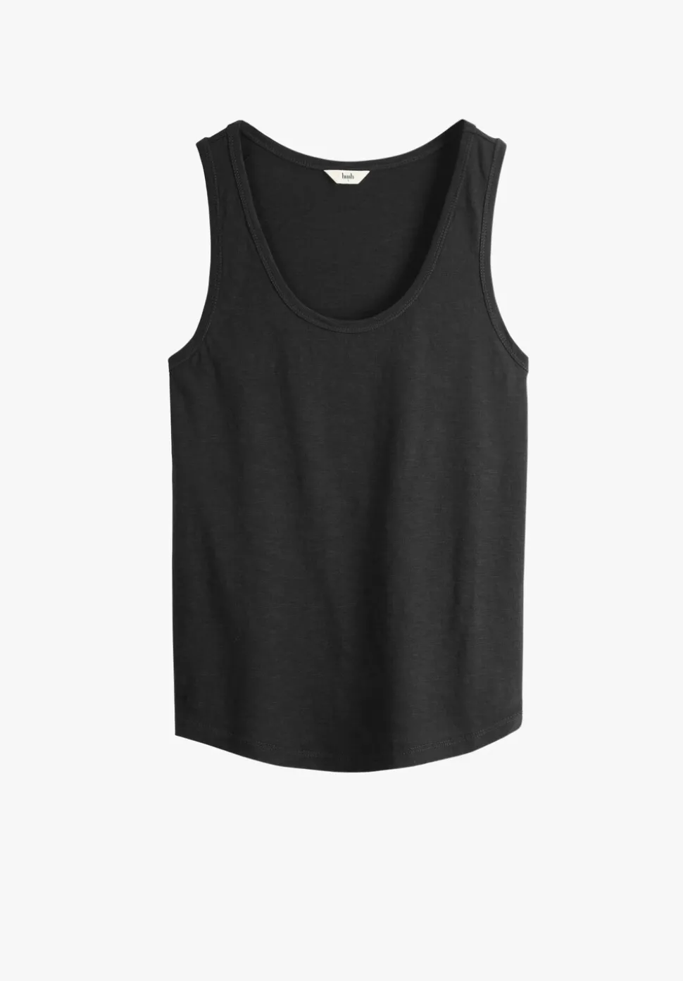 Cotton Slub Tank Top