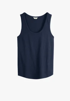Cotton Slub Tank Top