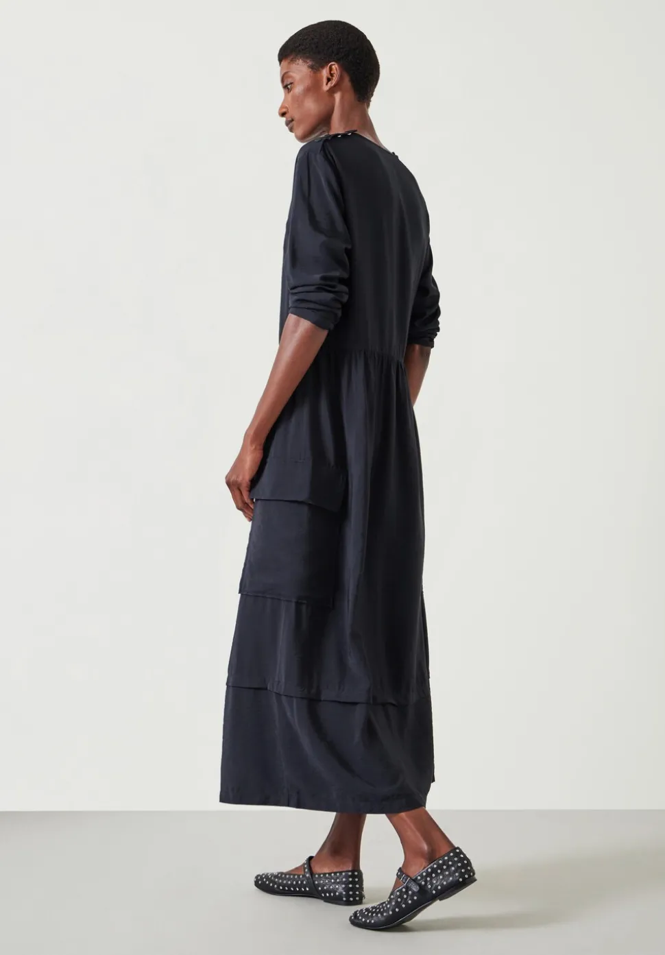 Cristina Utility Maxi Dress