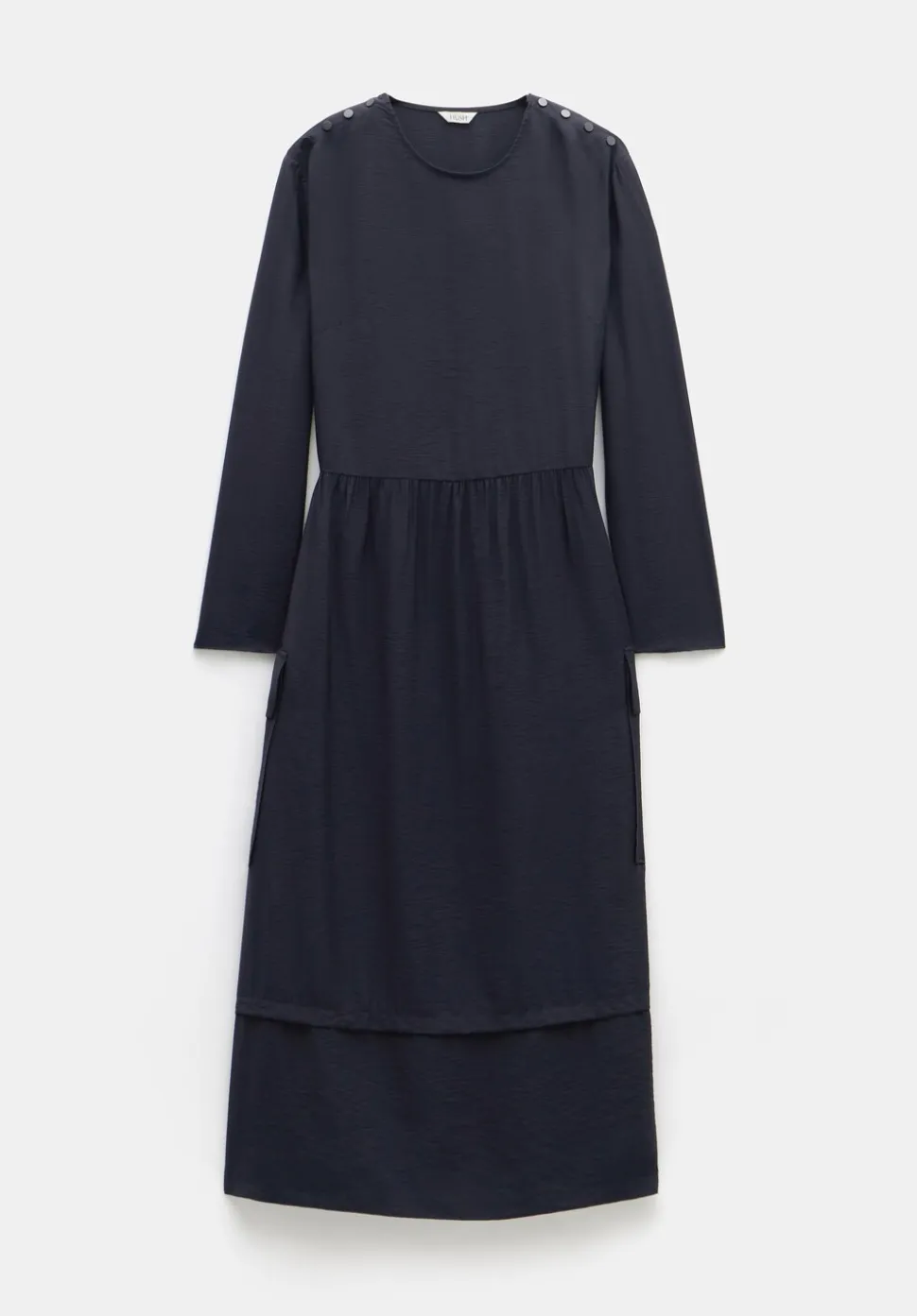 Cristina Utility Maxi Dress