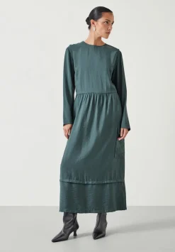 Cristina Utility Maxi Dress