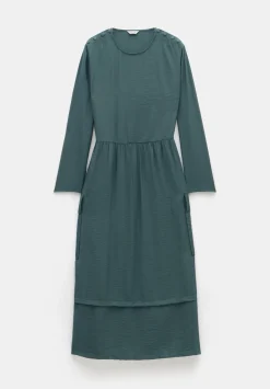 Cristina Utility Maxi Dress