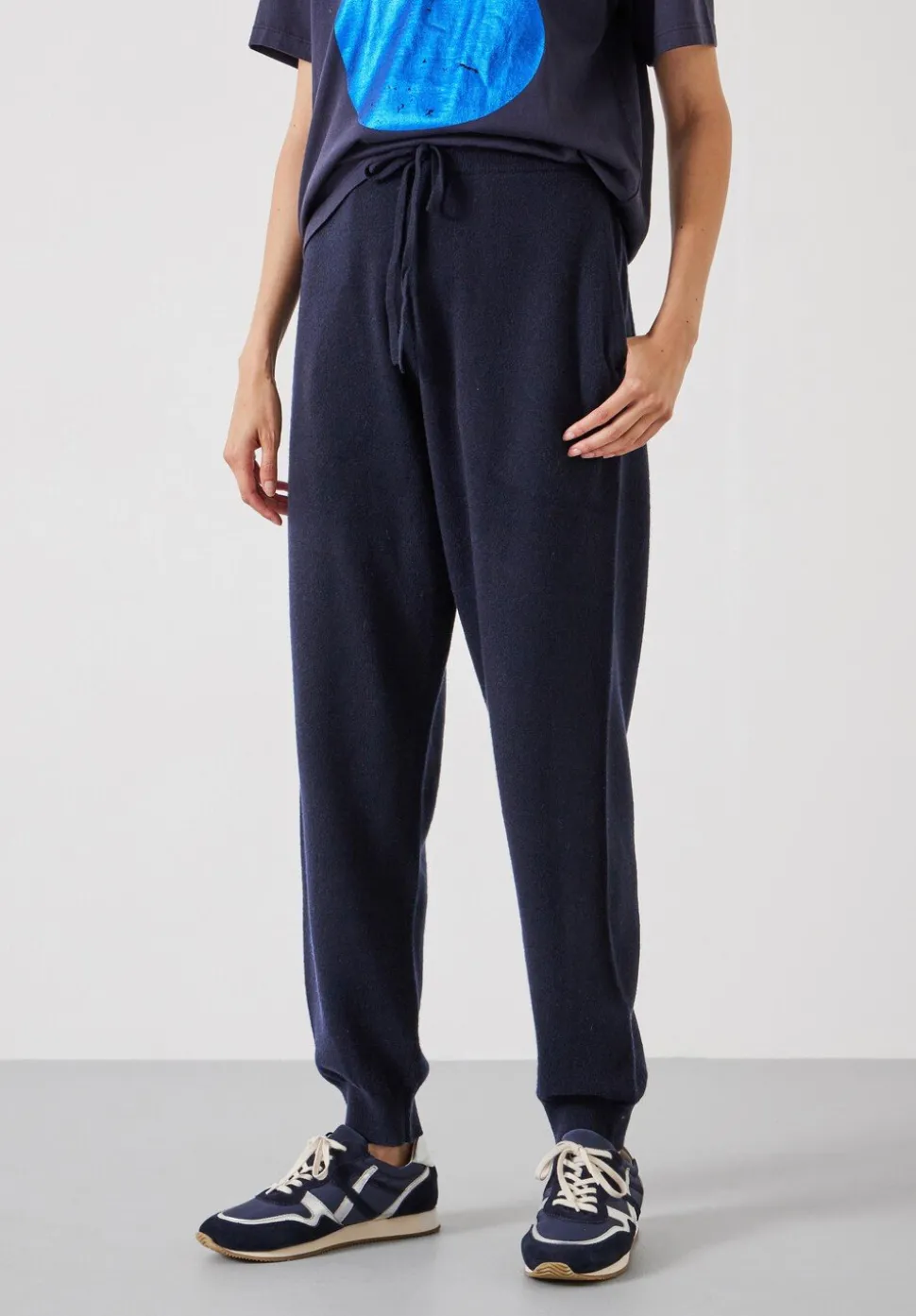Daisy Merino Wool Jogger