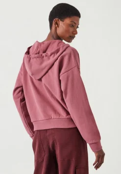 Daisy Wrap Hoodie