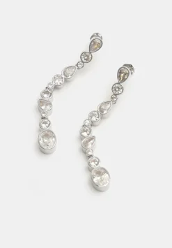 Daniella CZ drop Earrings