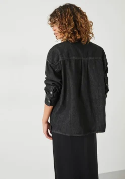 Daya Denim Shirt