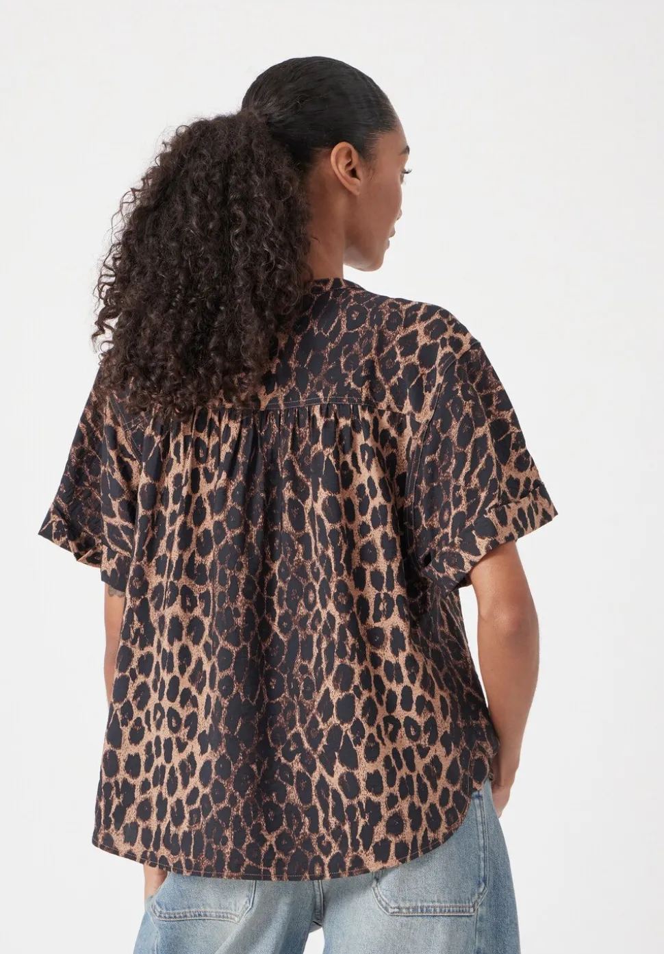 Debbie Air Flow Blouse