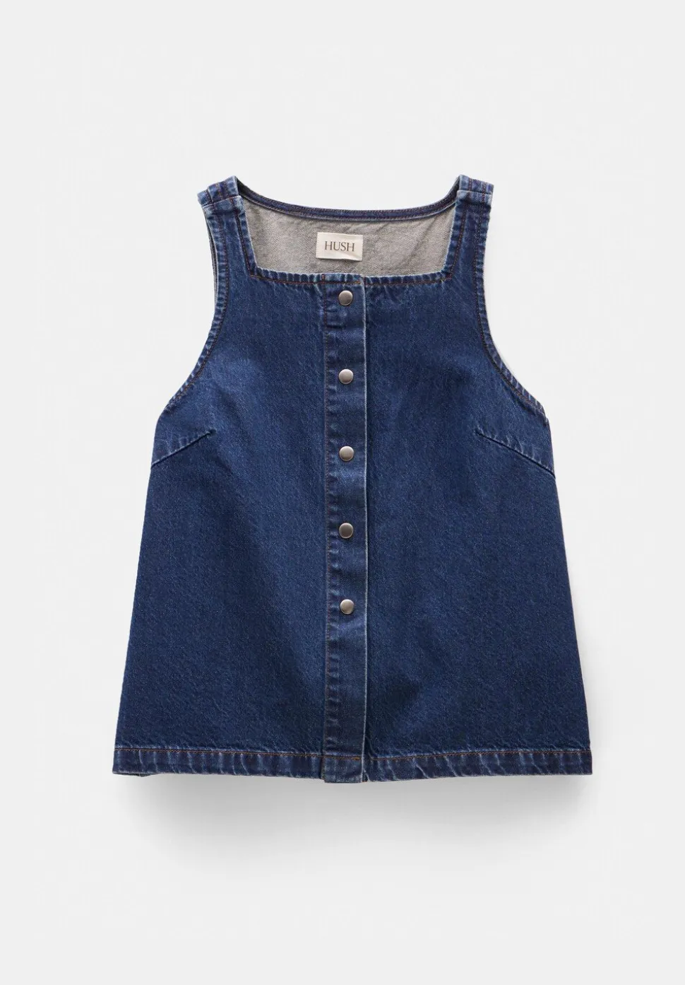 Denim Waistcoat