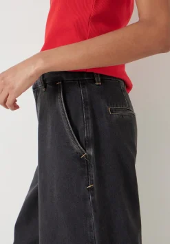 Drew Wide Leg Jeans