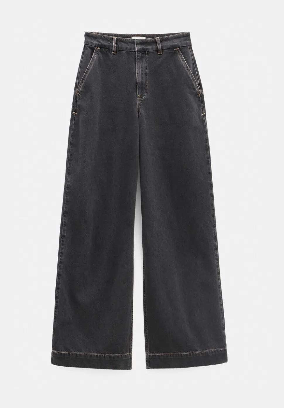Drew Wide Leg Jeans