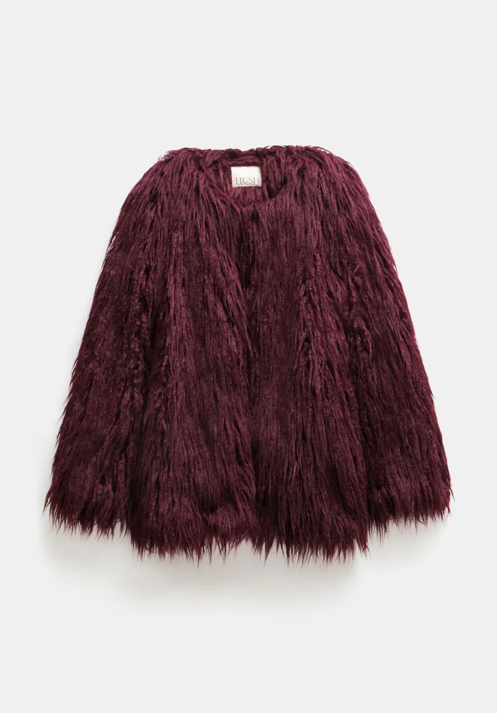 Eleanor Faux Fur Jacket