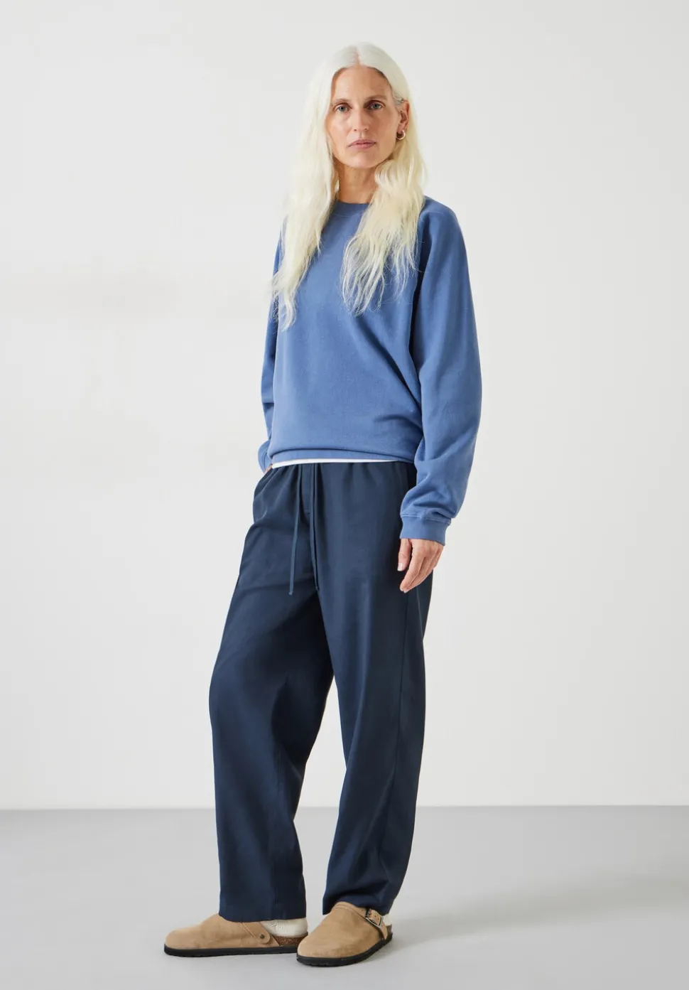 Eleanor relaxed Trousers