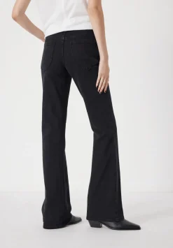 Eliana Mid Rise Bootcut Jeans