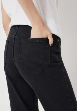 Eliana Mid Rise Bootcut Jeans