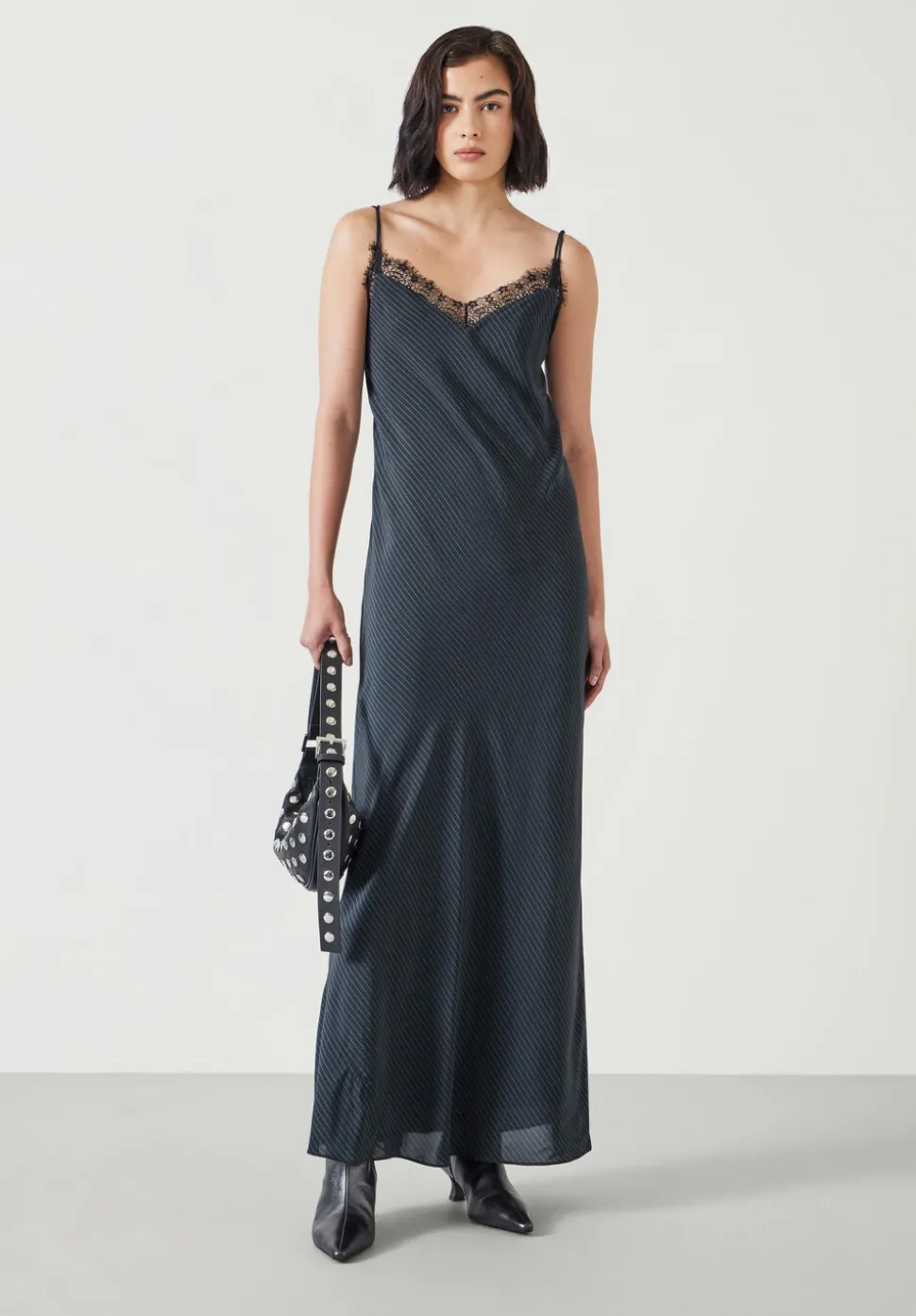 Elisabetta Slip Maxi Dress