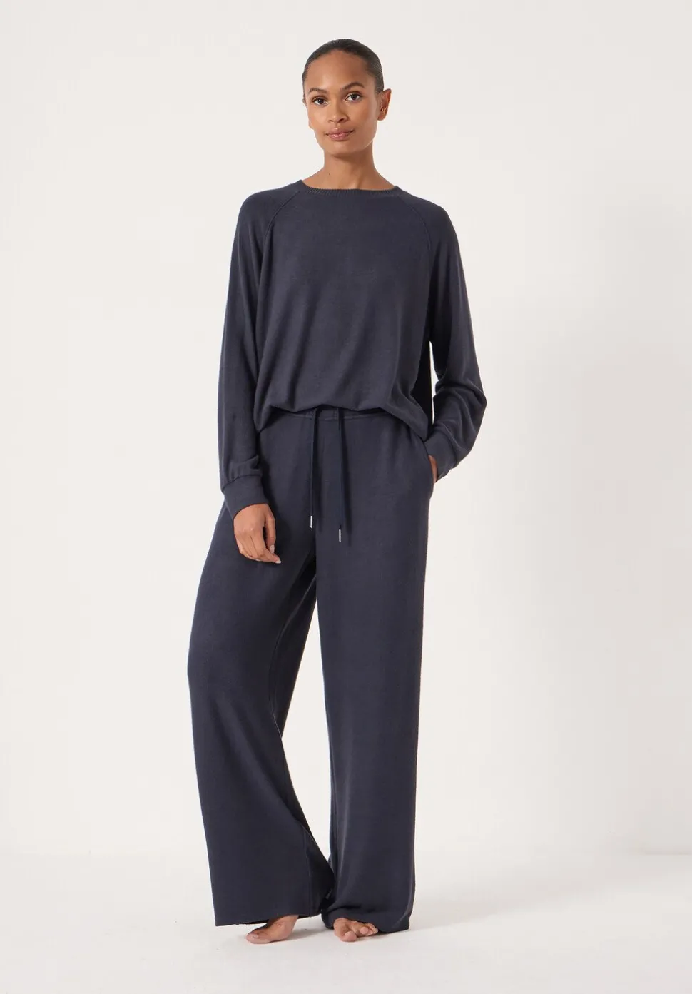 Elle Supersoft Raglan Top