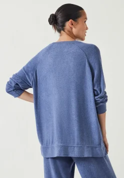 Elle Supersoft Raglan Top