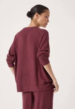 Elle Supersoft Raglan Top