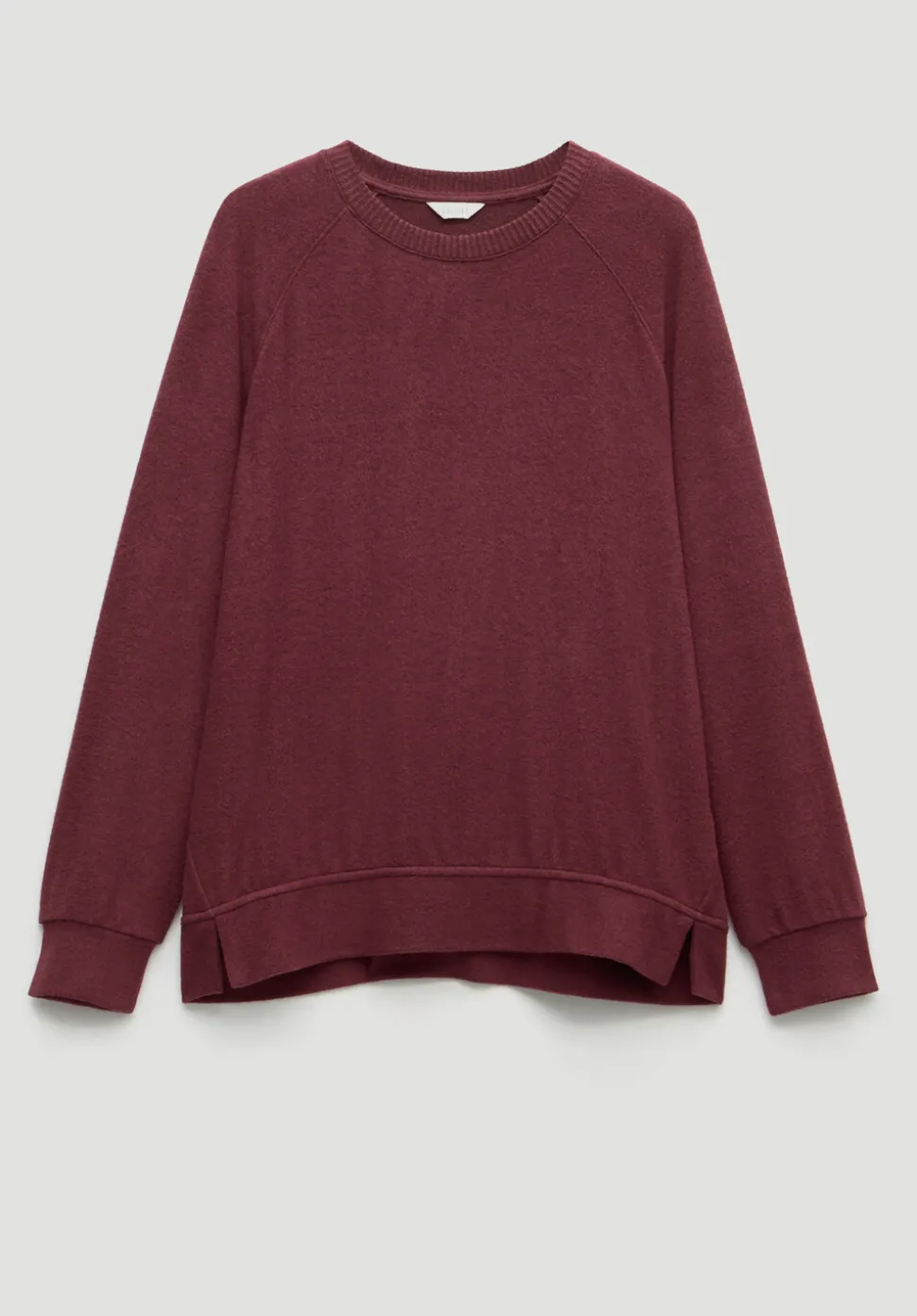 Elle Supersoft Raglan Top