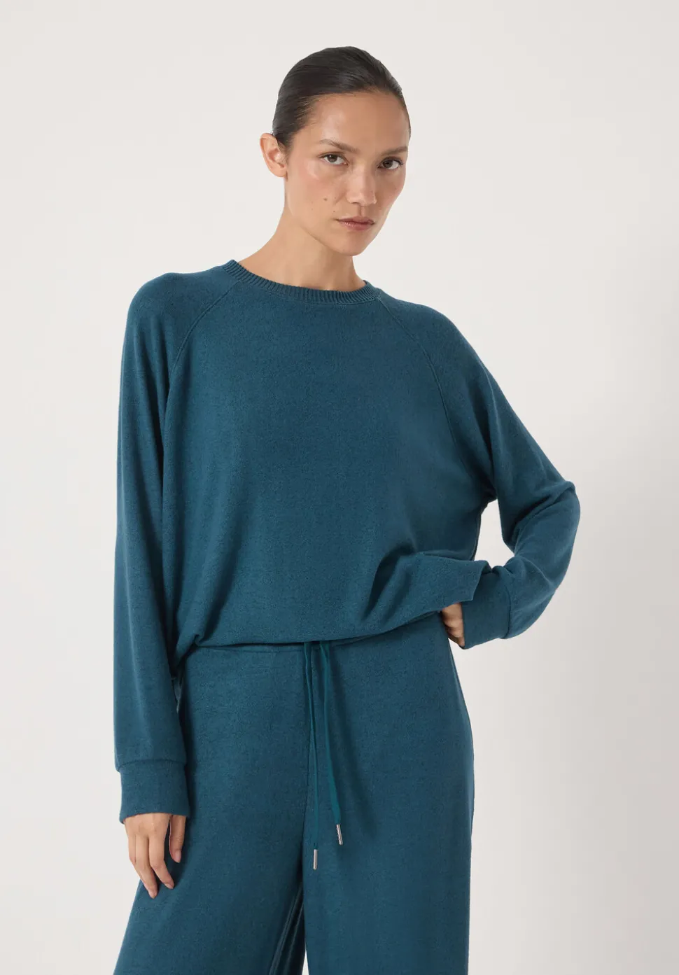 Elle Supersoft Raglan Top