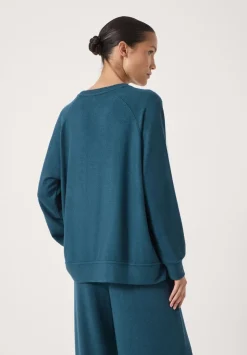 Elle Supersoft Raglan Top