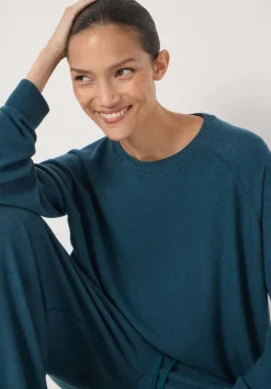 Elle Supersoft Raglan Top