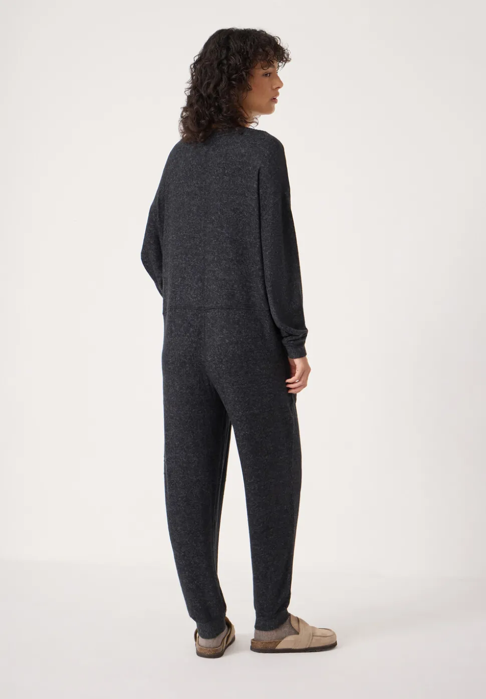 Elle Supersoft V-Neck Onesie