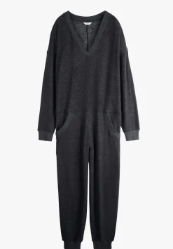 Elle Supersoft V-Neck Onesie