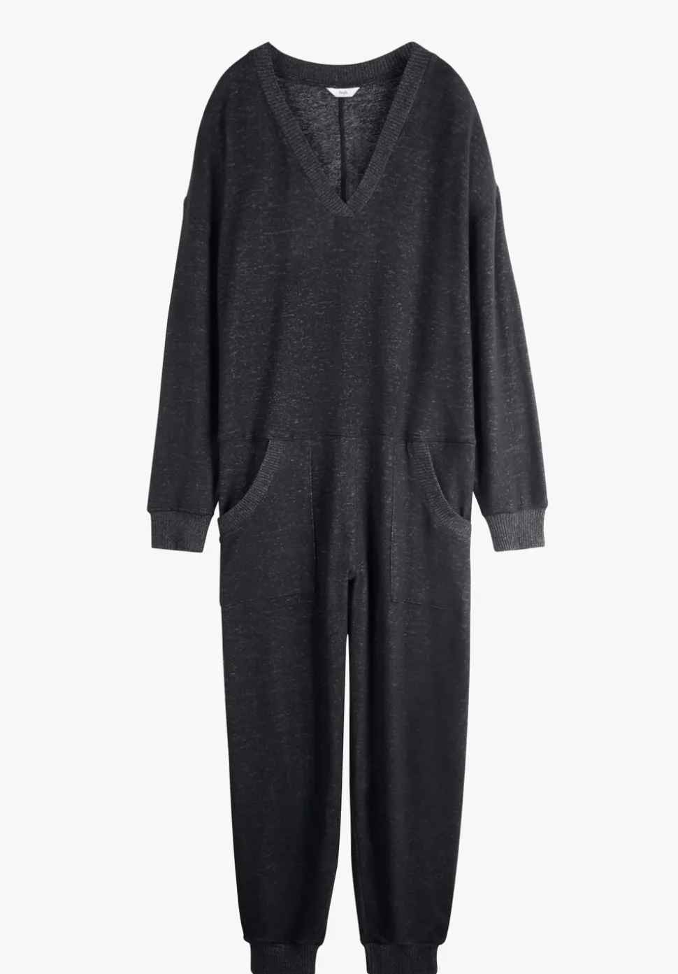 Elle Supersoft V-Neck Onesie