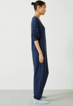 Elle Supersoft V-Neck Onesie