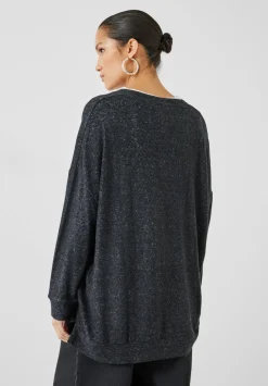 Elle Supersoft V-Neck Top