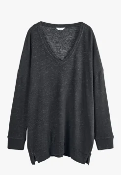 Elle Supersoft V-Neck Top