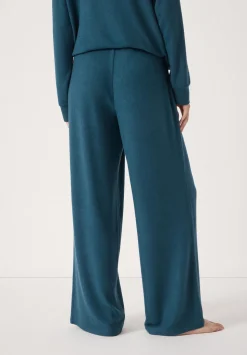 Elle Supersoft Wide Leg Joggers