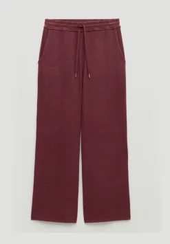 Elle Supersoft Wide Leg Joggers